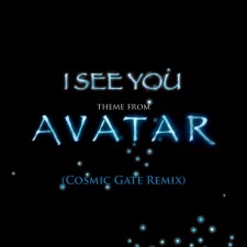 James Horner  – I See You (Cosmic Gate Remix)