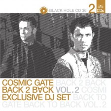 Cosmic Gate – back 2 Back Vol. 2