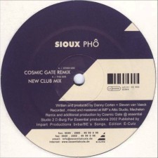 Sioux – Pho (Cosmic Gate Remix)