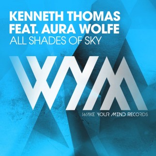 Kenneth Thomas & Aura Wolfe – All Shades Of Sky