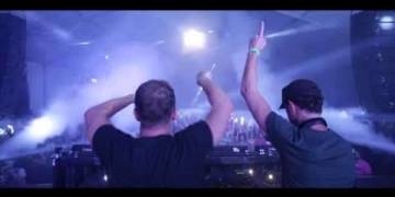 Cosmic Gate – WYM In Concert @ Governors Island, NY Aftermovie [AUG 18th 2013]