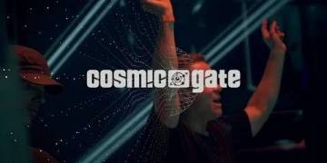 Cosmic Gate Materia Europe Tour (Teaser)
