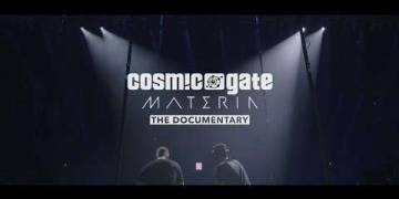 Cosmic Gate – Materia The Documentary
