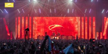 Relive our ASOT 900 Set on YouTube
