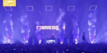 Cosmic Gate – Fall Into You live at ASOT 900 Utrecht