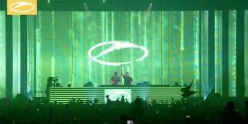 Cosmic Gate – Be Your Sound live at ASOT 900 Utrecht