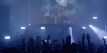 Cosmic Gate – 20 Years Tour, Bootshaus, Cologne (after movie)