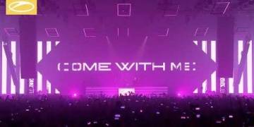 Cosmic Gate – Come With Me (live at ASOT 900 Utrecht)