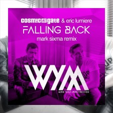 Cosmic Gate & Eric Lumiere – Falling Back (Mark Sixma Remix)