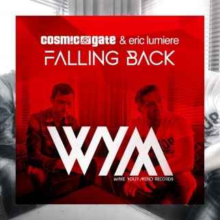 Cosmic Gate & Eric Lumiere – Falling Back