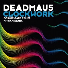 Deadmau5 – Clockwork (Cosmic Gate Remix)
