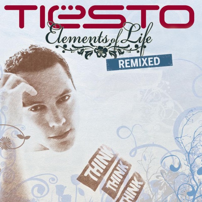 Tiësto feat. Jes  - Everything (Cosmic Gate Remix)