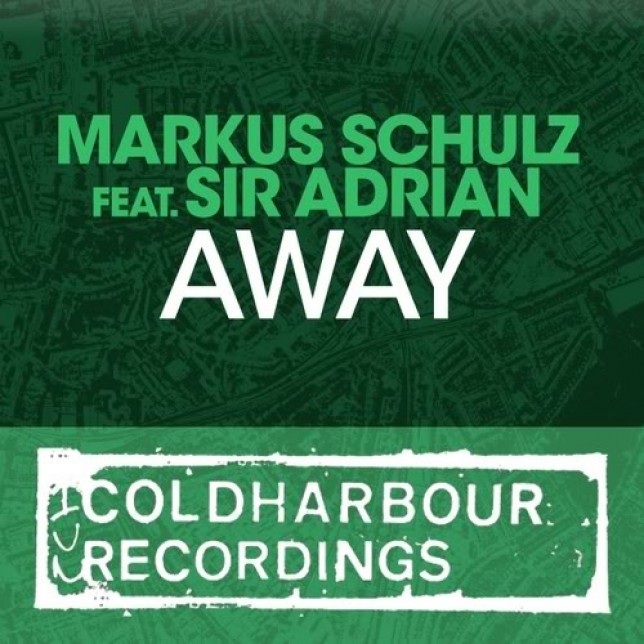 Markus Schulz feat Sir Adrian - Away (Cosmic Gate Remix)