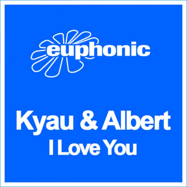 Kyau & Albert - I Love You (Cosmic Gate Remix)
