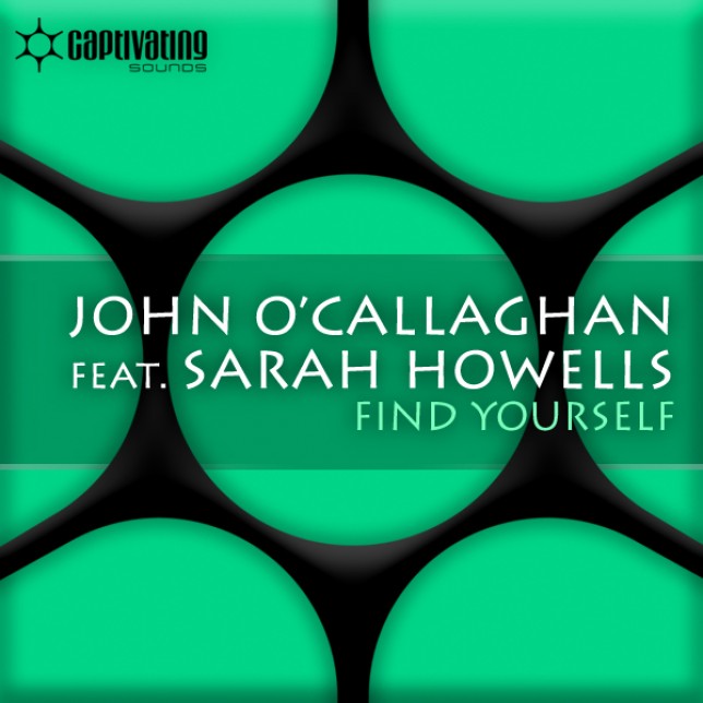 John O'Callaghan  - Find Yourself (Cosmic Gate Remix)