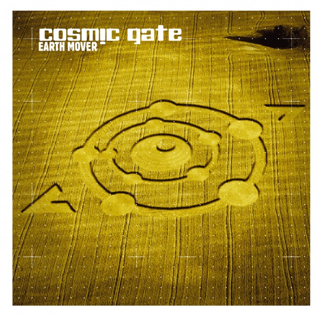 Cosmic Gate - Earth Mover