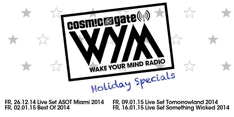 WYM Radio Holiday Specials