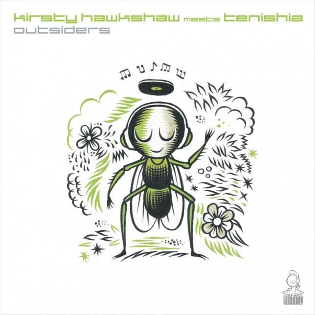 Kirsty Hawkshaw vs Tenishia - Outsiders (Cosmic Gate Remix)