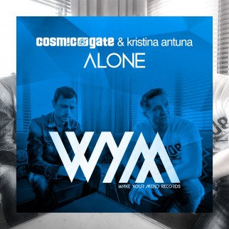Cosmic Gate & Kristina Antuna – Alone