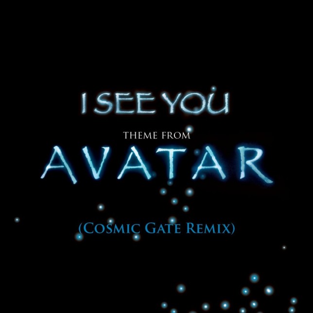 James Horner  - I See You (Cosmic Gate Remix)