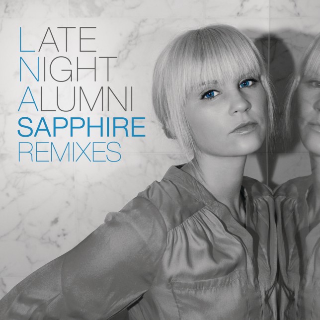 Late Night Alumni - Sapphire (Cosmic Gate Remix)