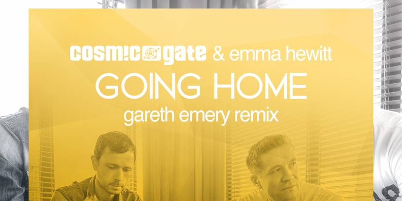 Going Home (Gareth Emery Remix)