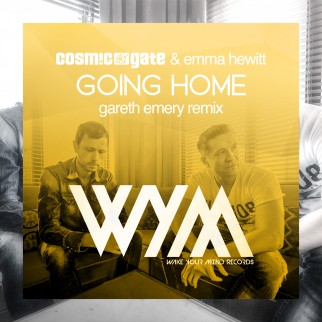 Cosmic Gate & Emma Hewitt  – Going Home (Gareth Emery Remix)