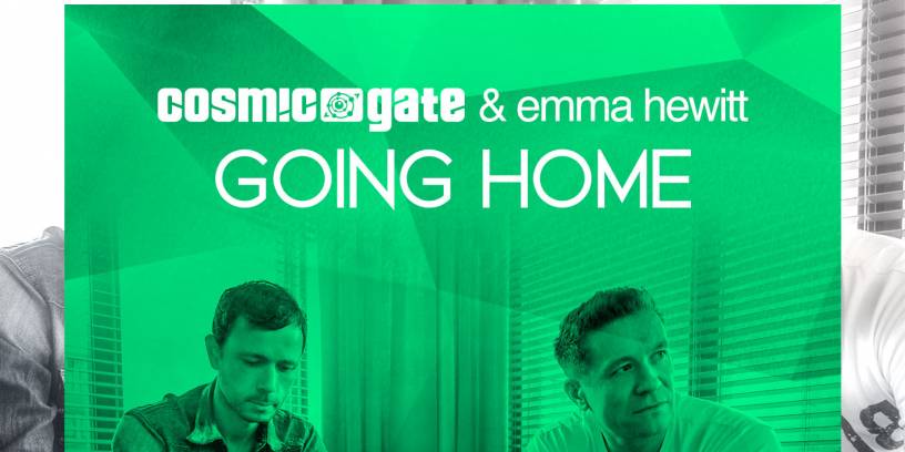 New Single Going Home with Emma Hewitt