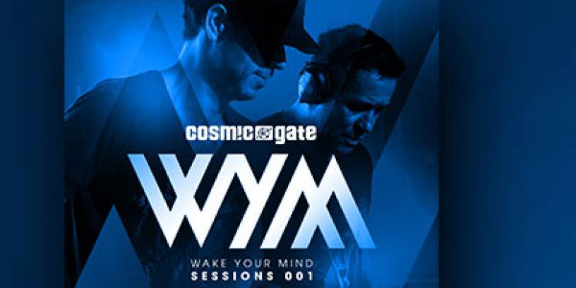 OUT NOW – WYM Sessions 001