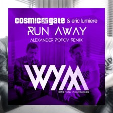 Cosmic Gate – Run Away (Alexander Popov Remix)