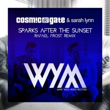 Cosmic Gate – Sparks After The Sunset (Rafaël Frost Remix)
