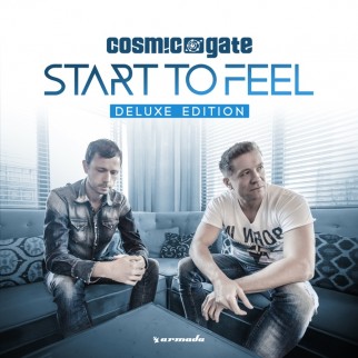 Cosmic Gate – Start To Feel Deluxe Edition