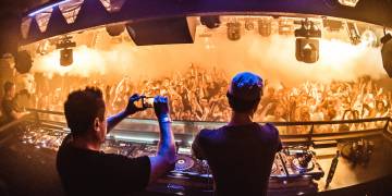 The Gallery, Ministry of Sound, London, UK