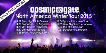 US Winter Tour 2015