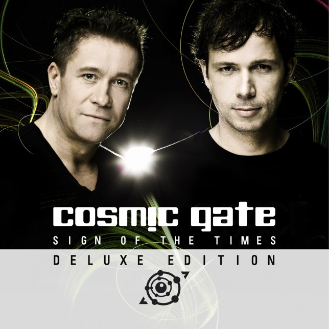 Cosmic Gate - Sign Of The Times (Deluxe Edition)