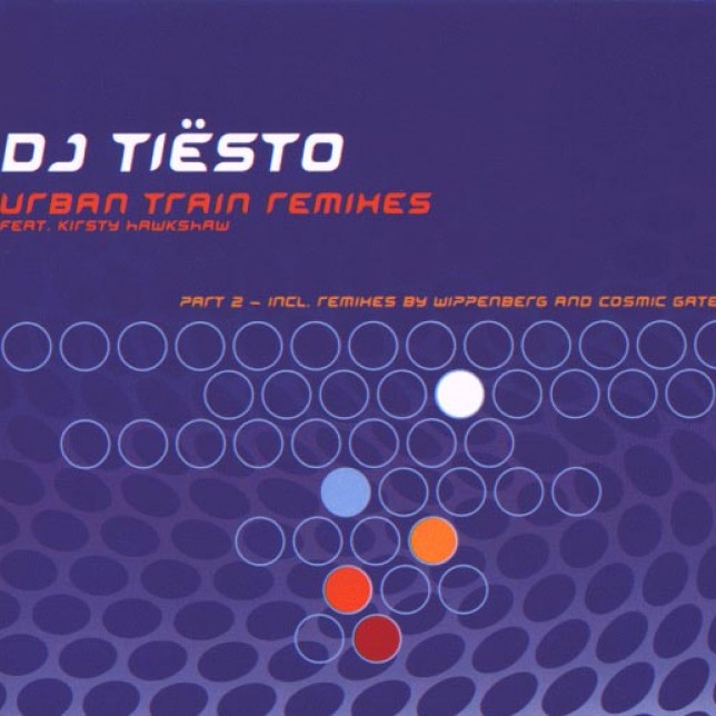 Tiësto - Urban Train (Cosmic Gate Remix)