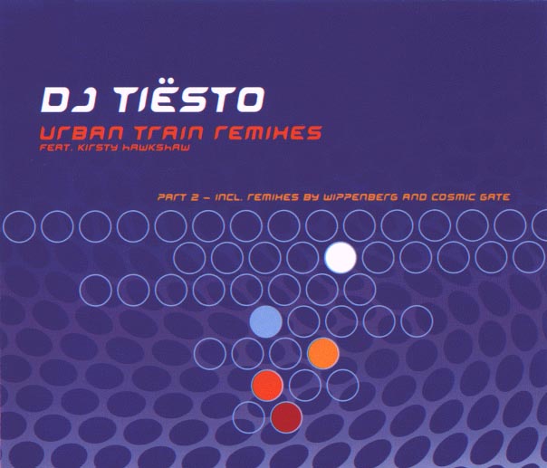 Tiësto – Urban Train (Cosmic Gate Remix)