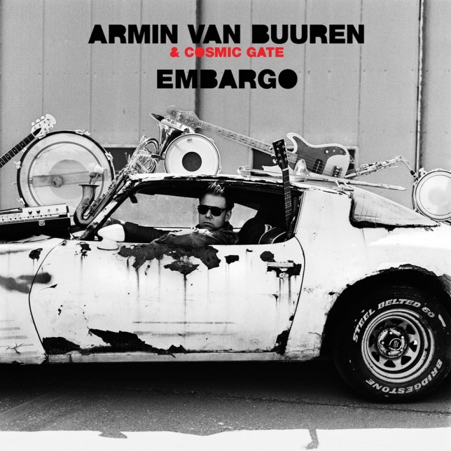 Cosmic Gate & Armin Van Buuren - Embargo