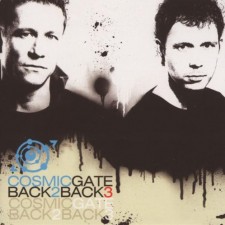 Cosmic Gate – Back 2 Back 3