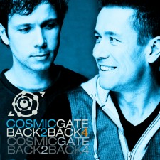 Cosmic Gate – Back 2 Back 4