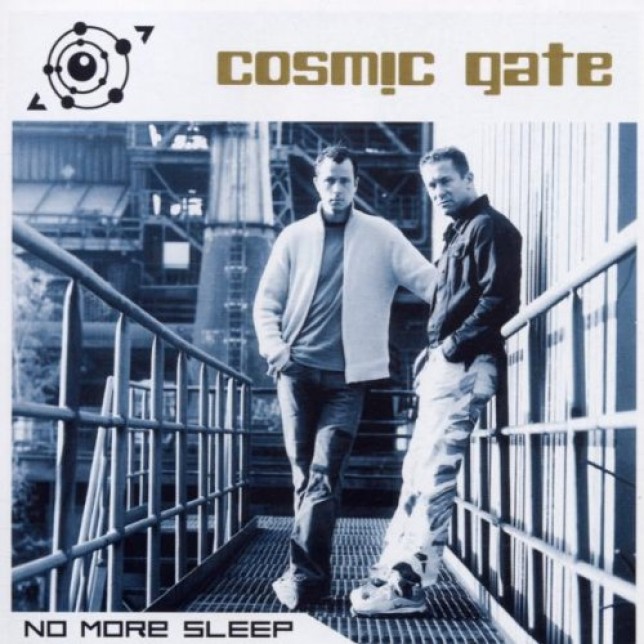 Cosmic Gate - No More Sleep