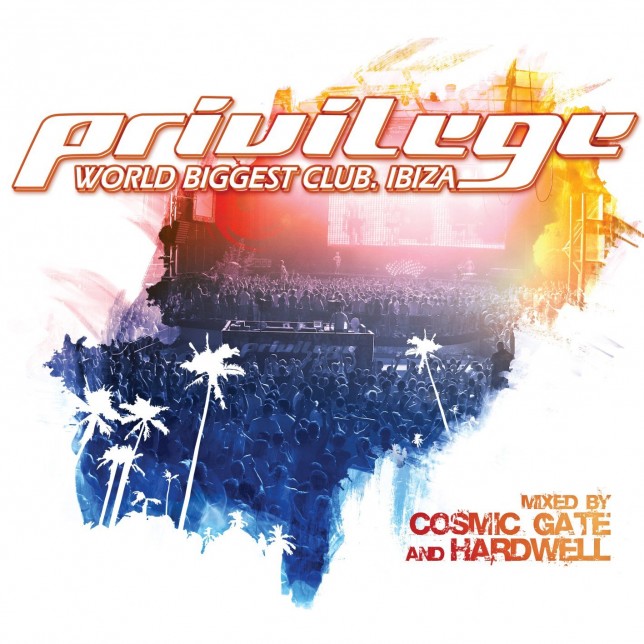 Cosmic Gate - Privilege Ibiza