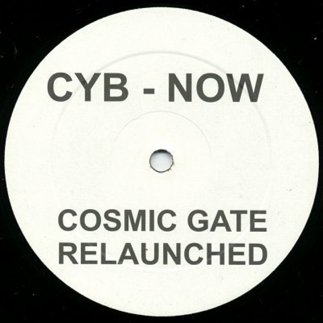 C.Y.B. - Now (Cosmic Gate relaunched remix)