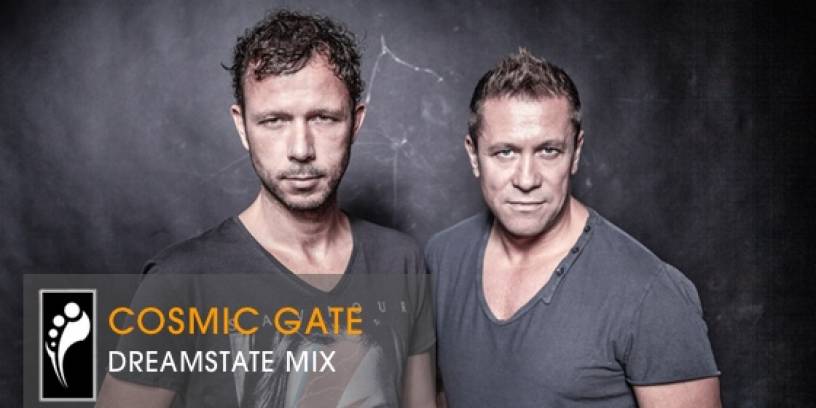 Cosmic Gate — Dreamstate Mix [Insomniac.com]