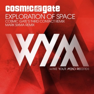 Cosmic Gate – Exploration Of Space Remixes