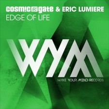 Cosmic Gate & Eric Lumiere – Edge Of Life