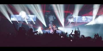 Cosmic Gate, Start To Feel Album Tour, Sydney 2015 (After Movie)