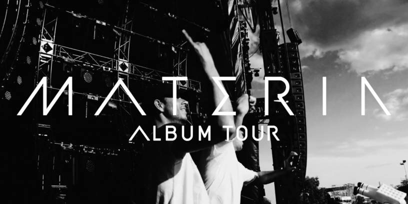 Materia Album Tour Phase One