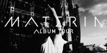 Materia Album Tour Phase One