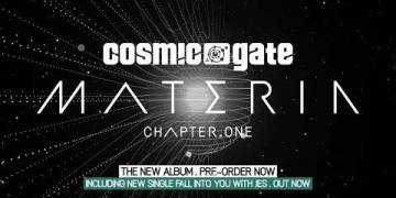 Cosmic Gate – Materia Chapter.One (Album Teaser)